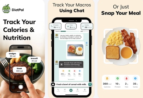 AI Nutrition Tools