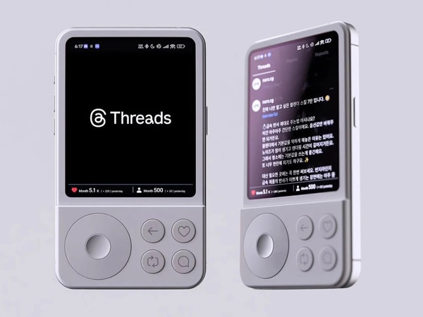 Social Media-Only Smartphone Designs