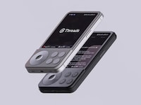 Social Media-Only Smartphone Designs Image 3