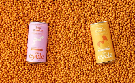 Functional Menopausal Support Beverages