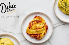 Seasonal Summer Foodservice Menus