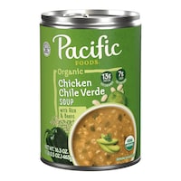 Culturally Inspired Canned Soups
