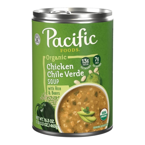Culturally Inspired Canned Soups