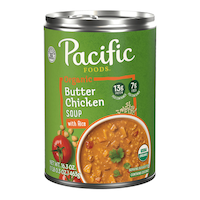 Culturally Inspired Canned Soups Image 2
