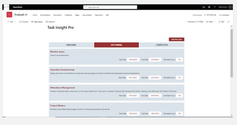 Task Management Tools
