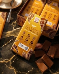 Better-For-You Chocolate Products Image 1