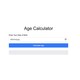 Age Calculator Tools Image 1