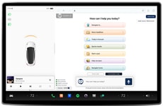 Omni-Compatible EV AI Assistants