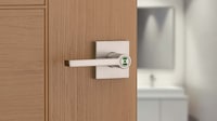 Shared Bathroom Door Handles