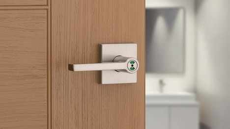 Shared Bathroom Door Handles