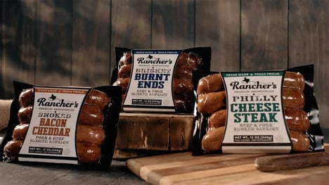 Barbecue Season Sausage Expansions