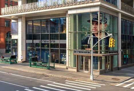 Experiential Brand Stores