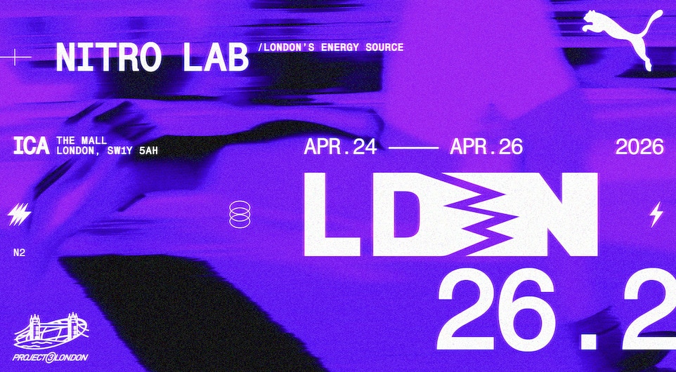 Marathon Performance Hubs: The PUMA NITRO Lab Transforms ICA into a ...