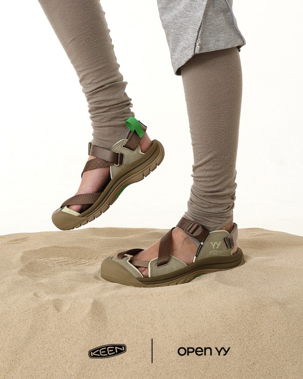 Hybrid Canyon Sandals