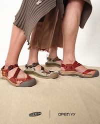 Hybrid Canyon Sandals Image 4