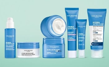 Multi-Layer Hydration Range