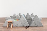 Modular Peak Seating Image 3