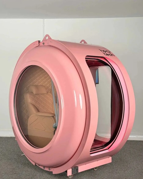 Panoramic Therapy Chambers
