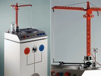 Crane-Control Record Players Image 3