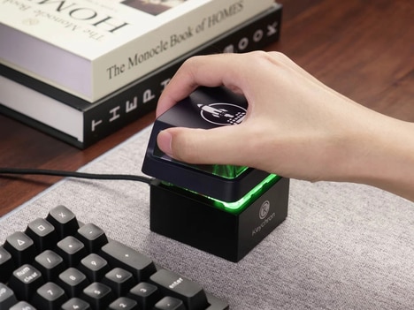 Single-Key Control Devices