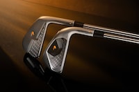 F1-Inspired Golf Irons Image 3
