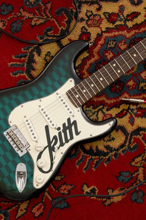 Custom Stratocaster Guitars