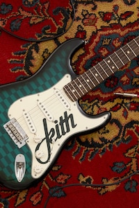 Custom Stratocaster Guitars Image 1