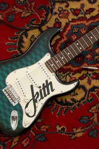 Custom Stratocaster Guitars