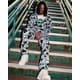 Green Accent Streetwear Image 1