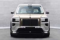 Carbon Widebody SUVs Image 2