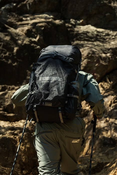 Technical Outdoor Apparel