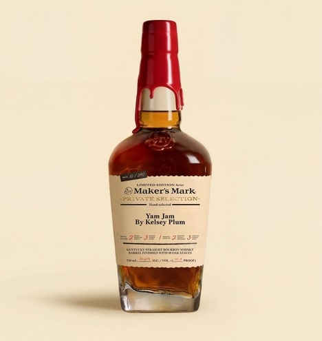 Personality-Pacjed Bourbons