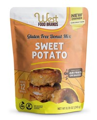 Sweet Potato Donut Mixes Image 3