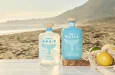 Coastal-Inspired Vodka Spirits