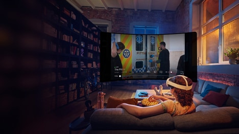 Virtual Live-TV Experiences