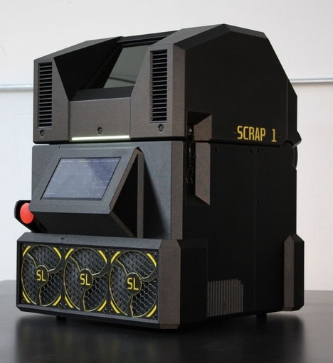 Compact Metal 3D Printers