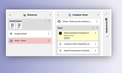 Tab Management Tools