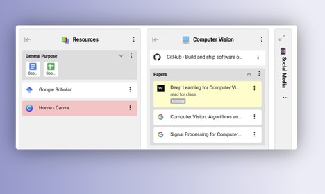 Tab Management Tools