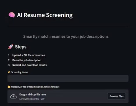 Hiring Automation Tools