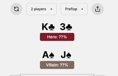 Poker Training Tools