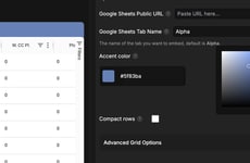 Data Embedding Tools