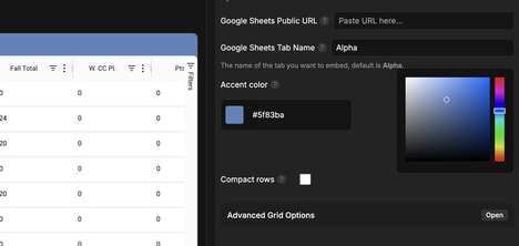 Data Embedding Tools