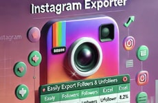 Social Data Export Tools