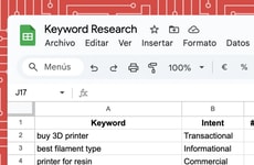 SEO Research Services