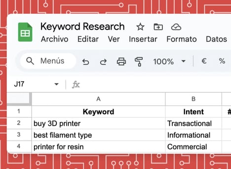 SEO Research Services