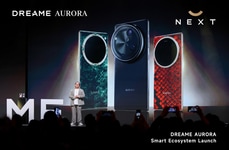 Tech-Enhanced Ultra-Premium Smartphone Ranges