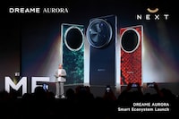Tech-Enhanced Ultra-Premium Smartphone Ranges