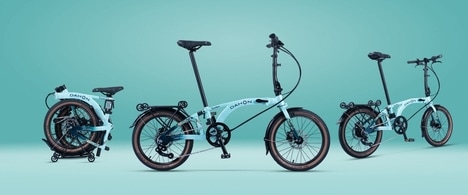 Practical Tri-Folding Bicycle Designs