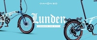Practical Tri-Folding Bicycle Designs Image 2