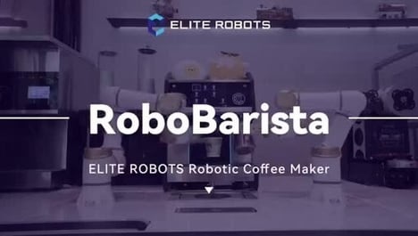 Autonomous Robot Baristas
